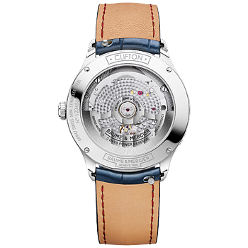 MOA10756 Baume & Mercier Clifton Moon Phase Date 39, 10756
