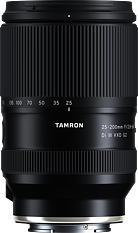 Tamron 25-200/2.8-5.6 Di III VXD G2 Sony E