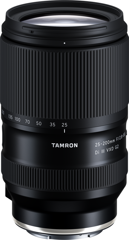 Tamron 25-200/2.8-5.6 Di III VXD G2 Sony E - 2