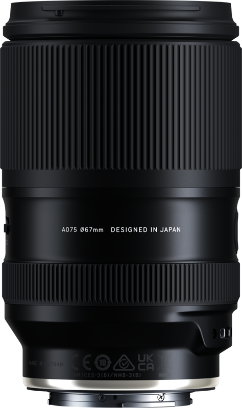 Tamron 25-200/2.8-5.6 Di III VXD G2 Sony E - 4