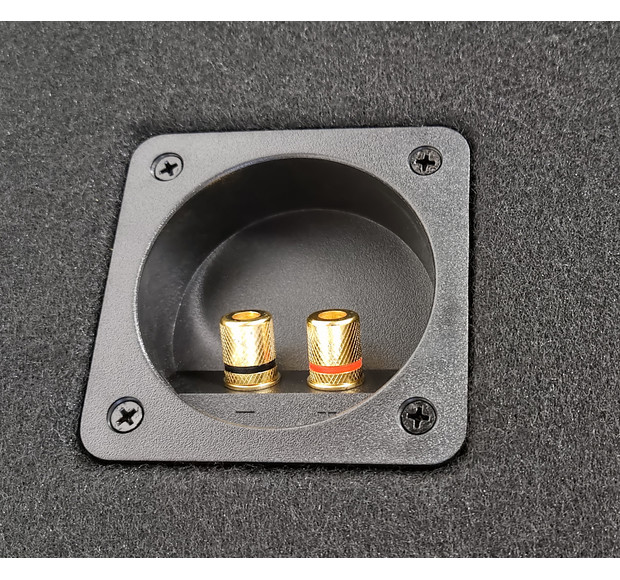 Basslåda med Excursion SXT 12 och FOUR Audio 4-AI212SLOT - 5