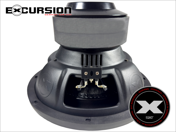 Basslåda med Excursion SXT 12 och FOUR Audio 4-AI212SLOT - 9