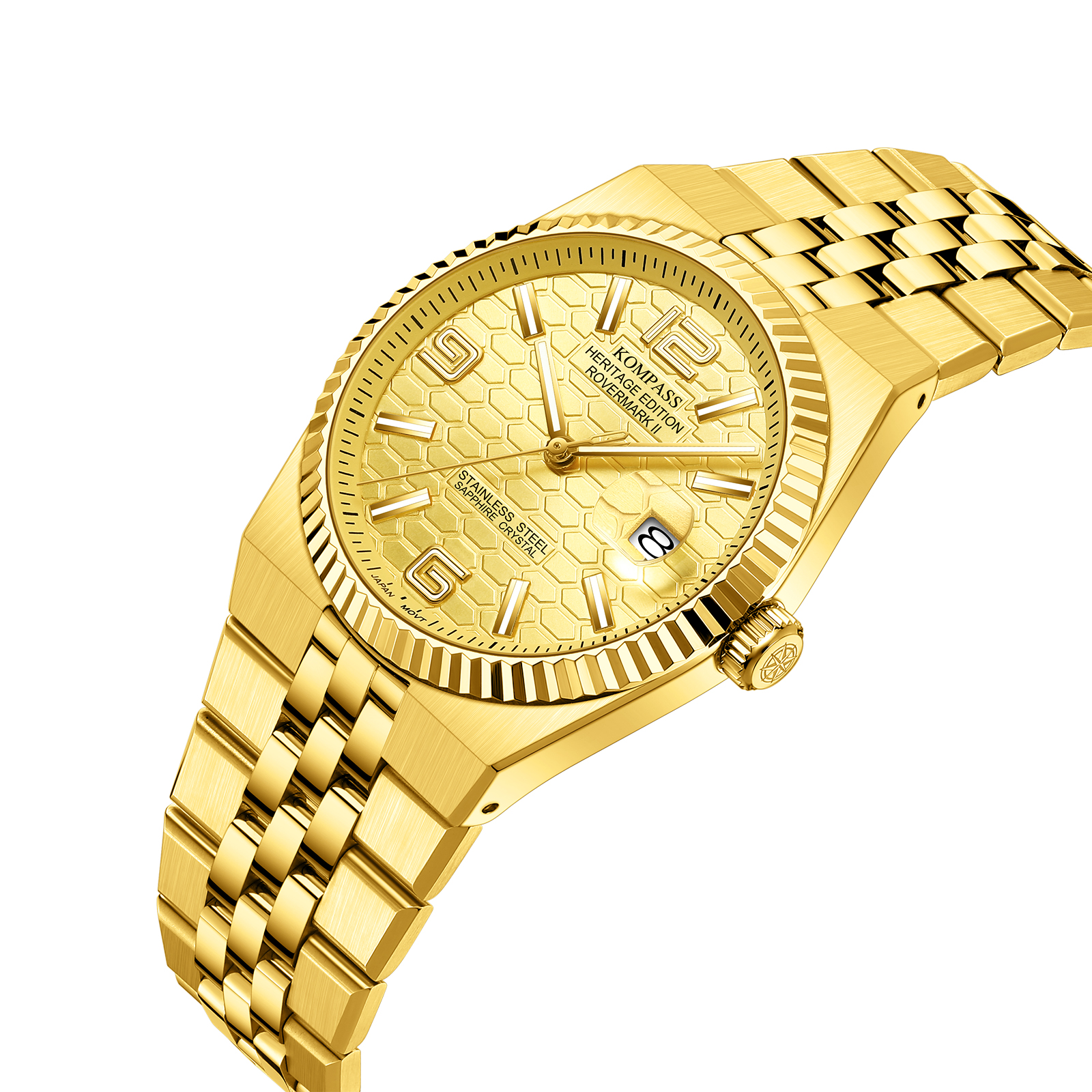 Kompass Rovermark II Gold - 2