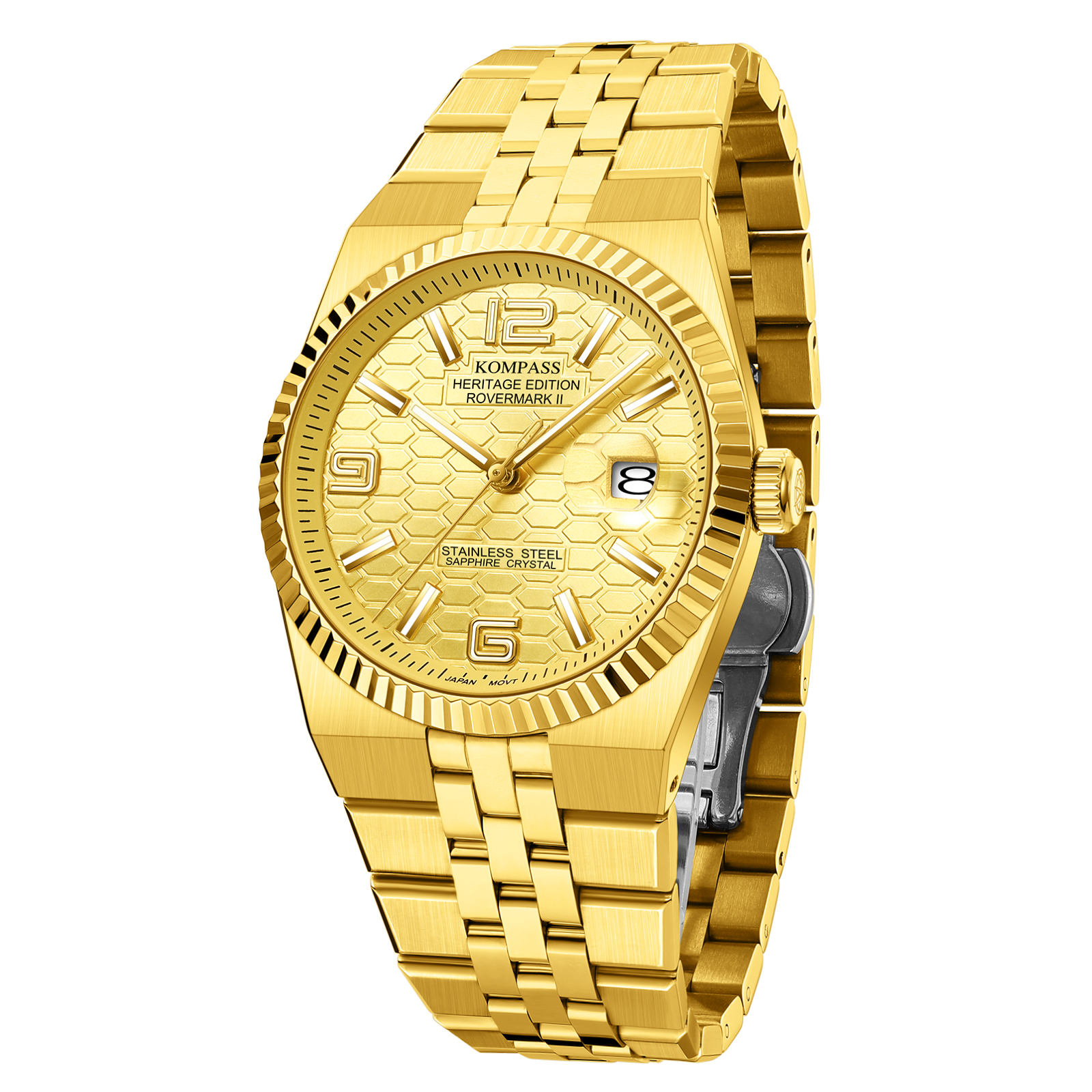 Kompass Rovermark II Gold - 3