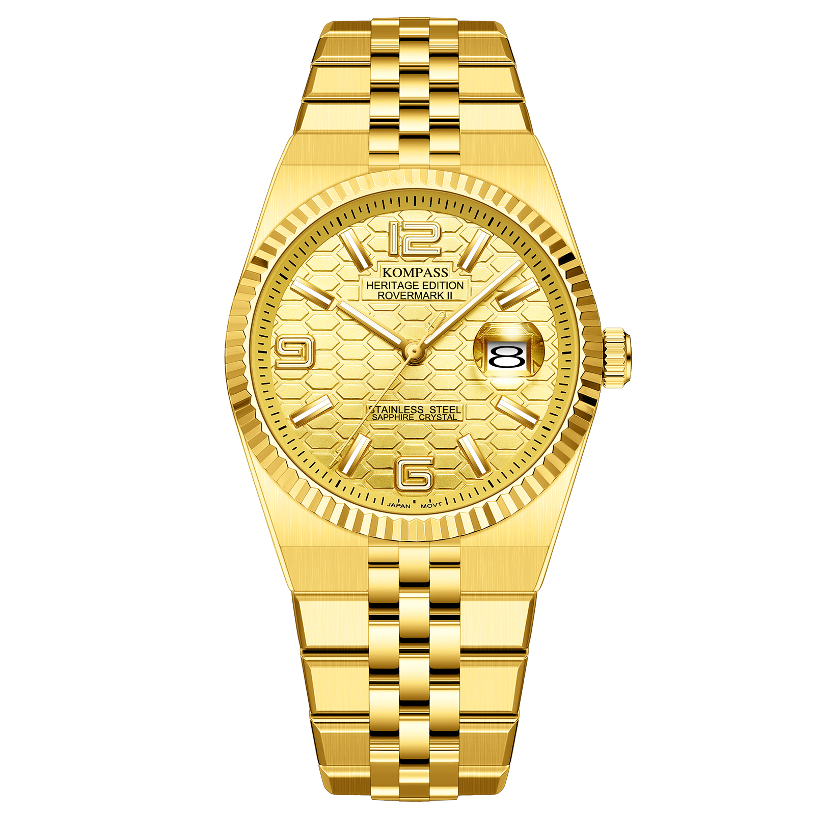 Kompass Rovermark II Gold