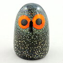Oiva Toikka (2006) Lovely Little Barn Owl (Riihipöllön Poikanen) Glass Bird (40)