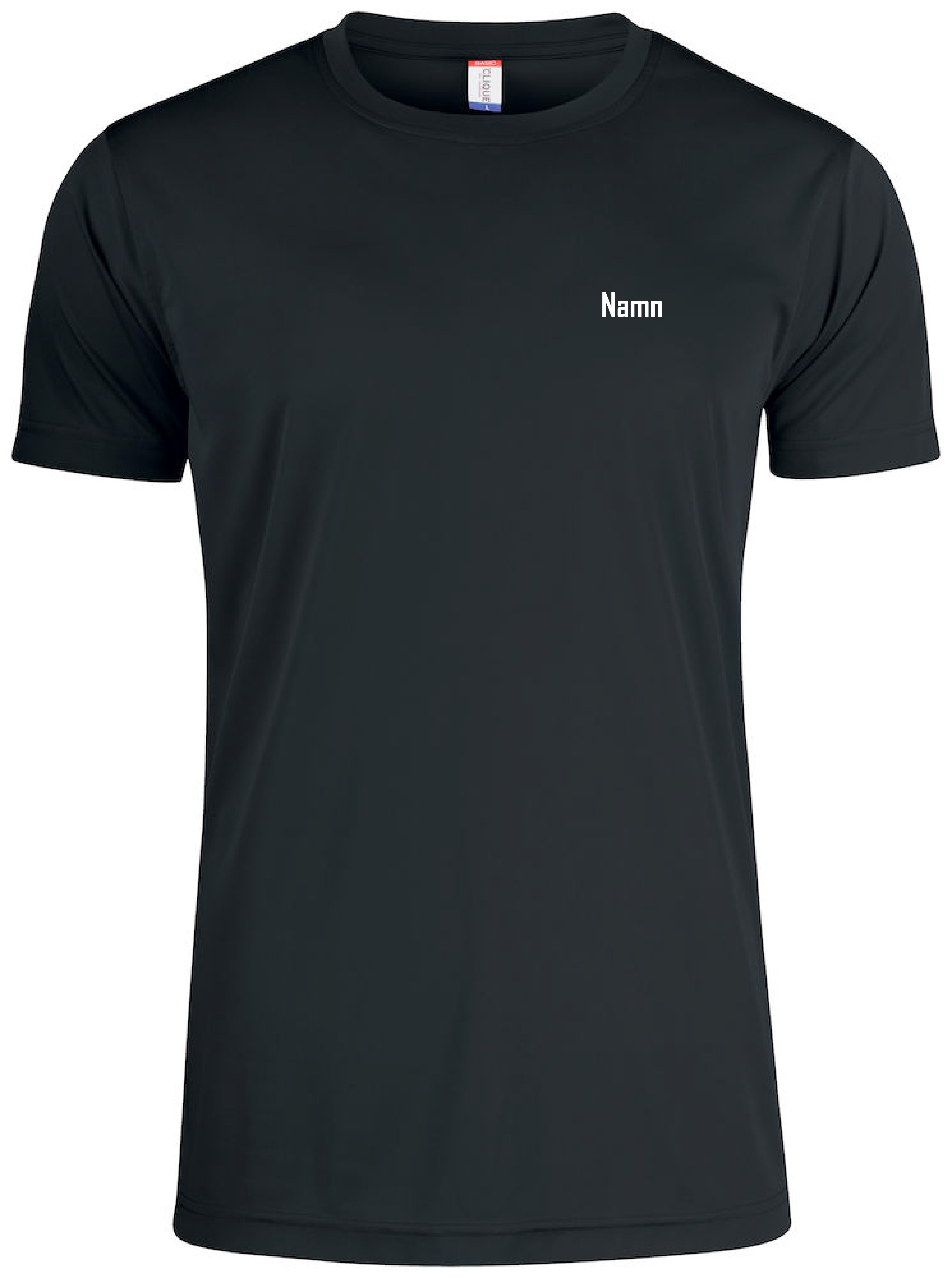 T-shirt Funktion Borås Aikido  - 2