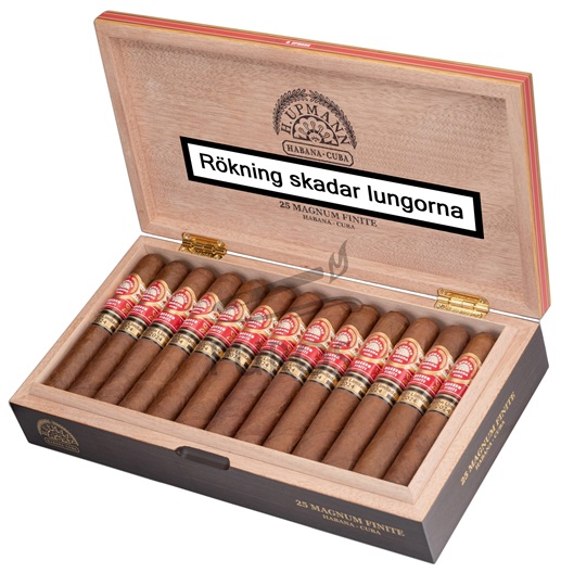 H. Upmann Magnum Finite Edicion Limitada 2024 Cigarrlåda 25-pack