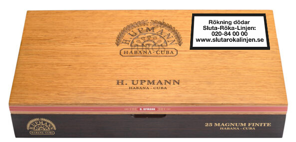 H. Upmann Magnum Finite Edicion Limitada 2024 Cigarrlåda 25-pack