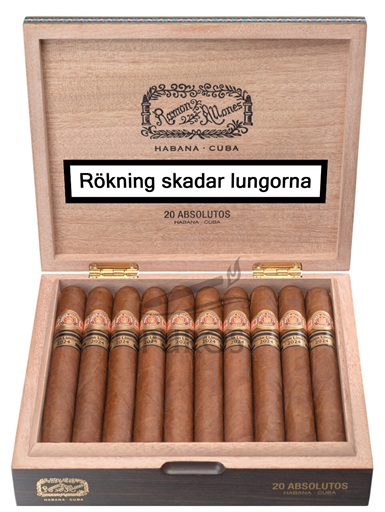 Ramon Allones Absolutos Edicion Limitada 2024 Cigarrlåda 20-pack