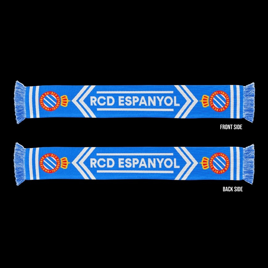 Supporterhalsduk Espanyol - 3