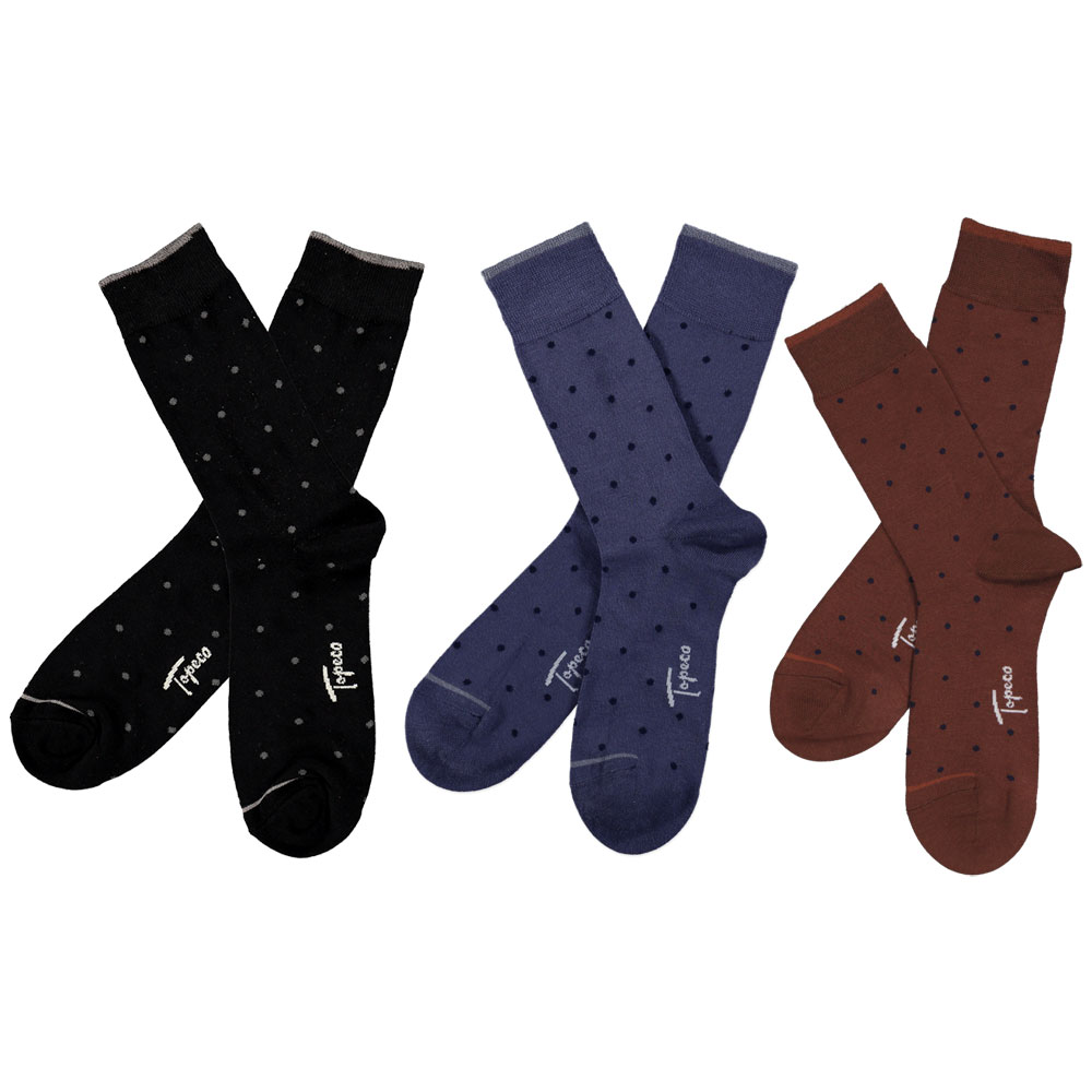  Presentbox  6-pack herrstrumpor i bambu 4 - 2