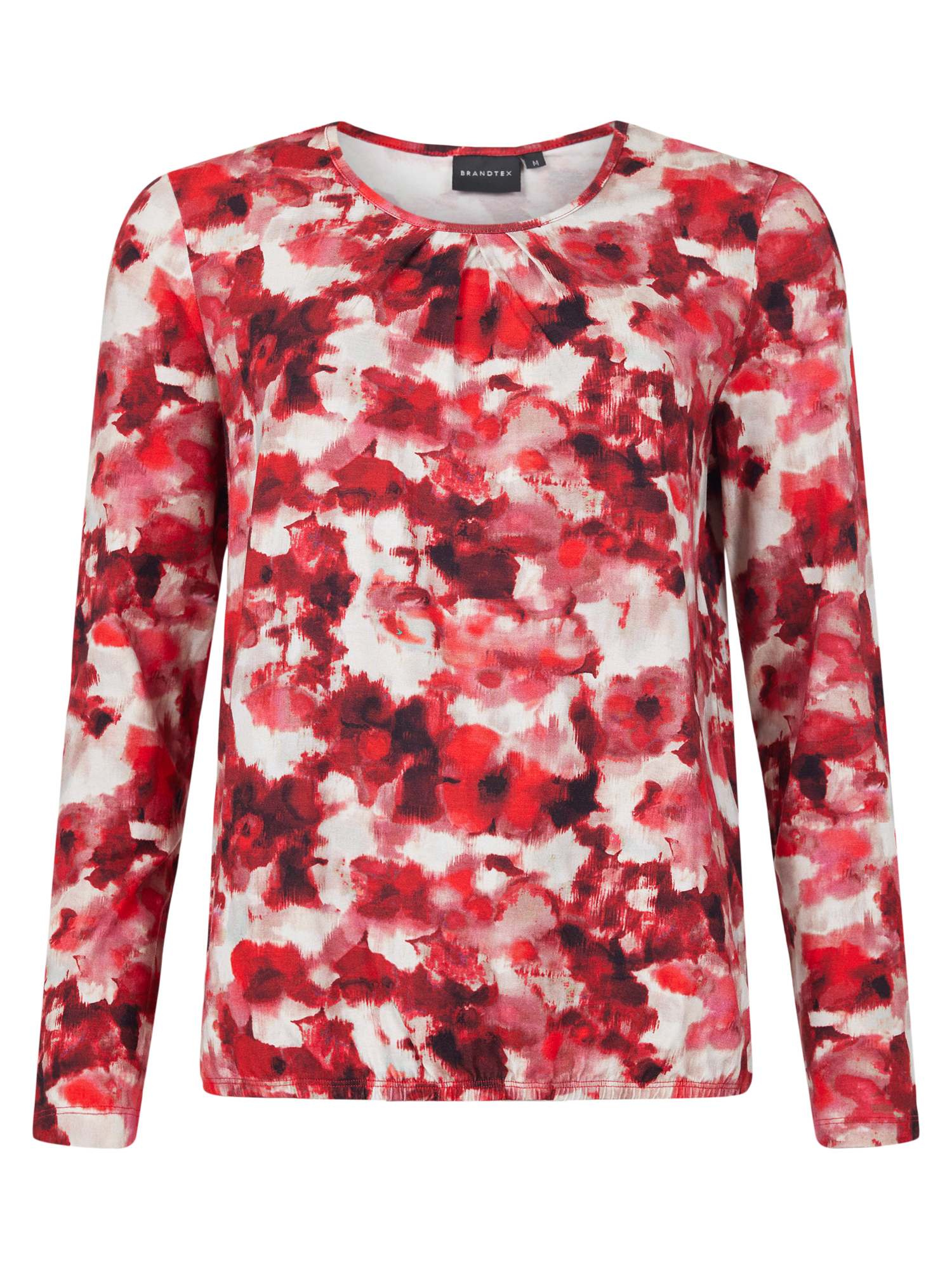 T-shirt Salsa Red