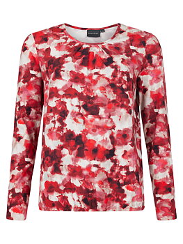 T-shirt Salsa Red