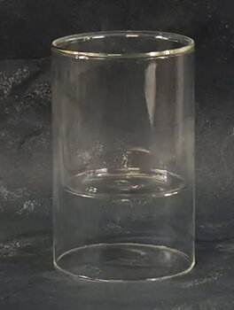 A. Lucy hurricane tealight holder