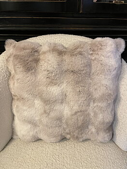 Misty Cushion M - Sand