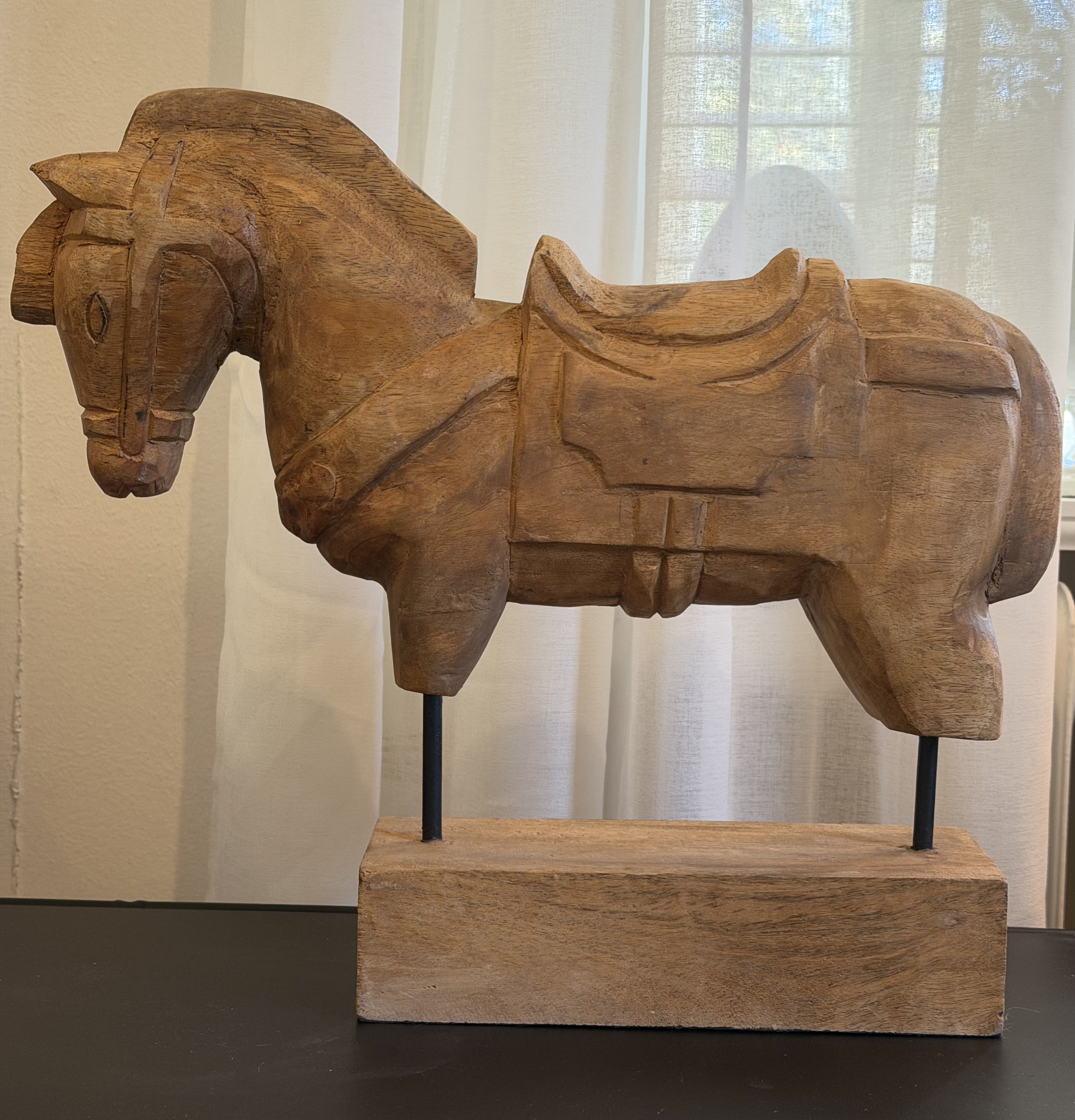 Staty häst - 2