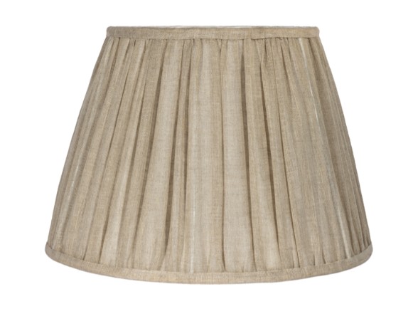 Karin D35 linne veckad natur