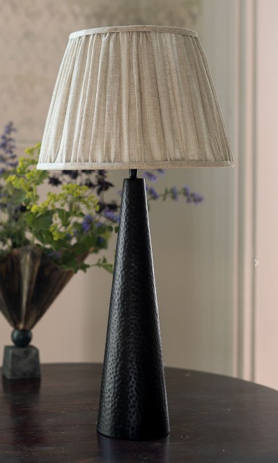 Karin D35 linne veckad natur - 3