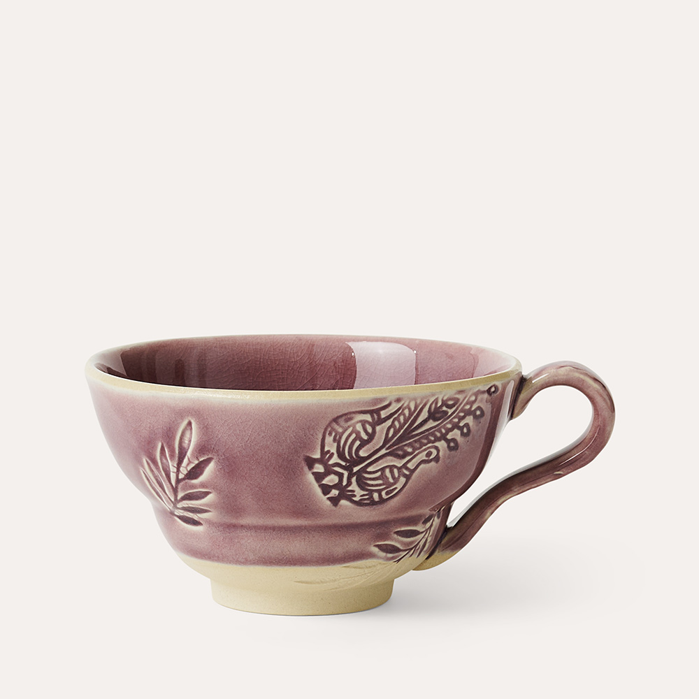 Kopp med öra, lavender