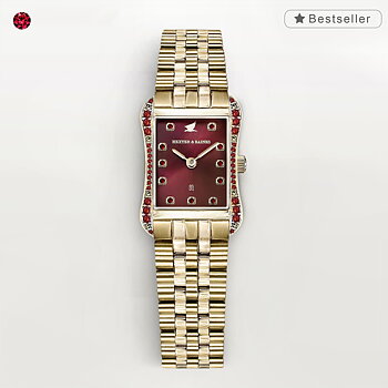 H&B Cronvas, Ruby & Gold