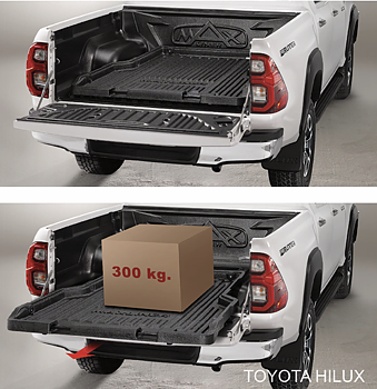 MAX SLIDING TRAY - LASTSLÄDE