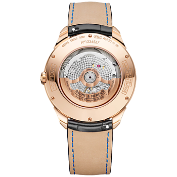 MOA10583 Baume & Mercier Clifton Perpetual Calendar 42, 10583