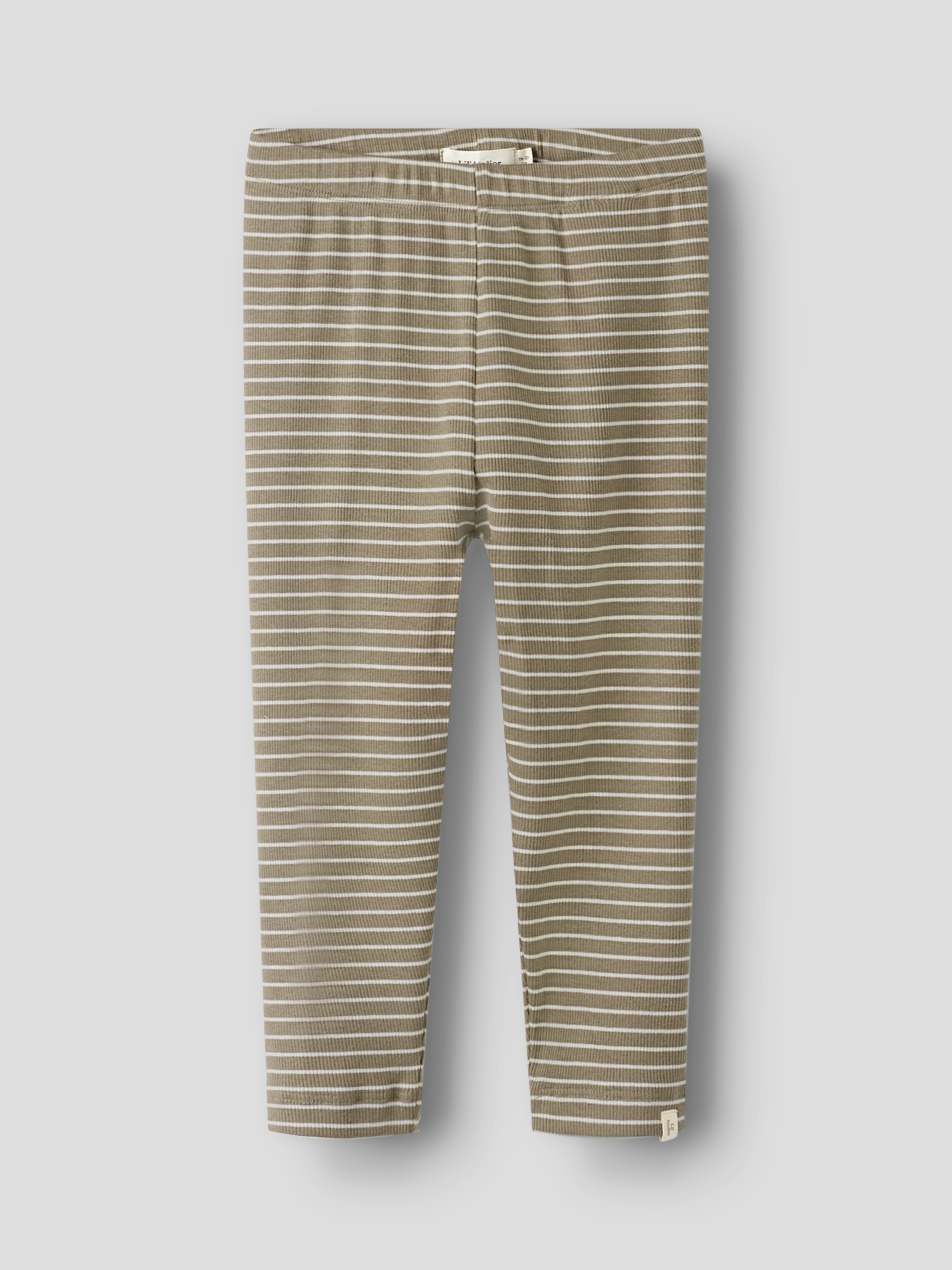 NMMGAGO LS NIGHT SET LIL sepia tint Stripes - 3