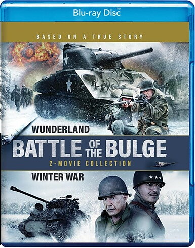 Battle Of The Bulge: 2-Movie Collection (BLU-RAY)