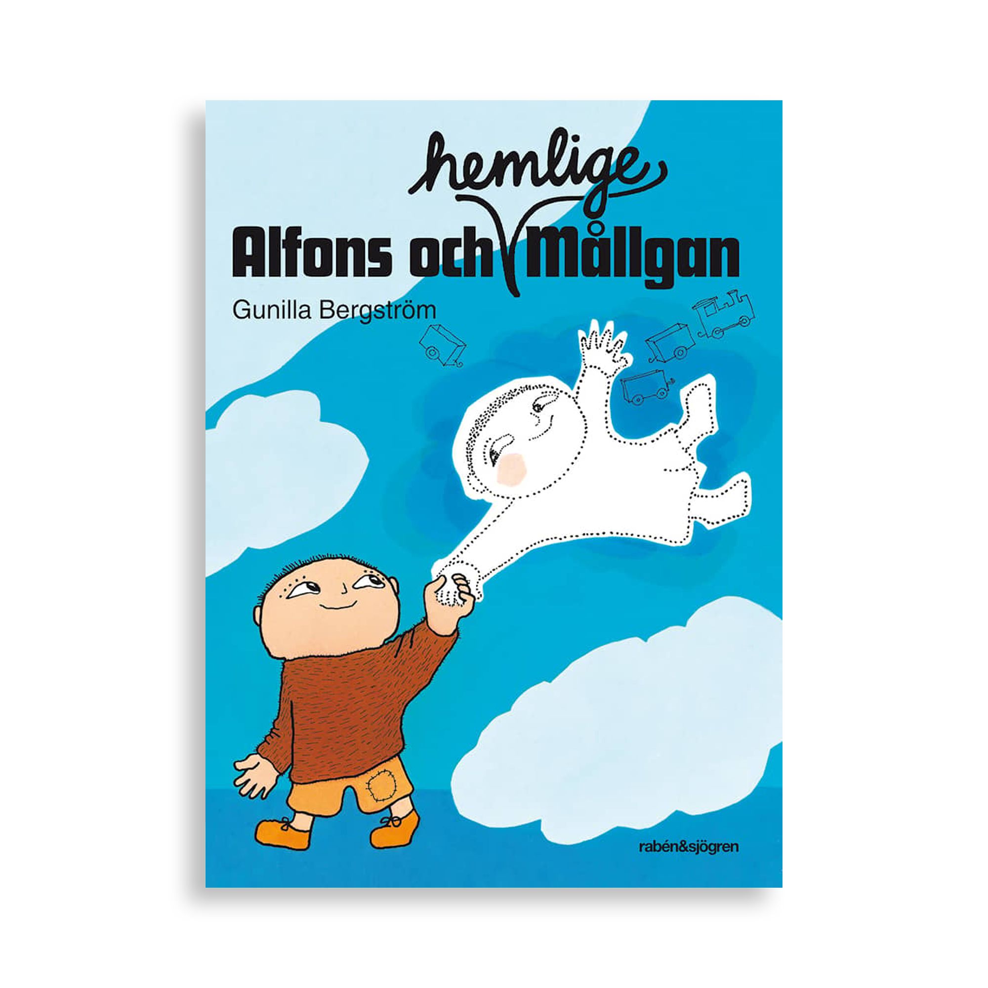Alfons och hemlige Mållgan
