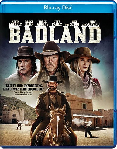 Badland (BLU-RAY)