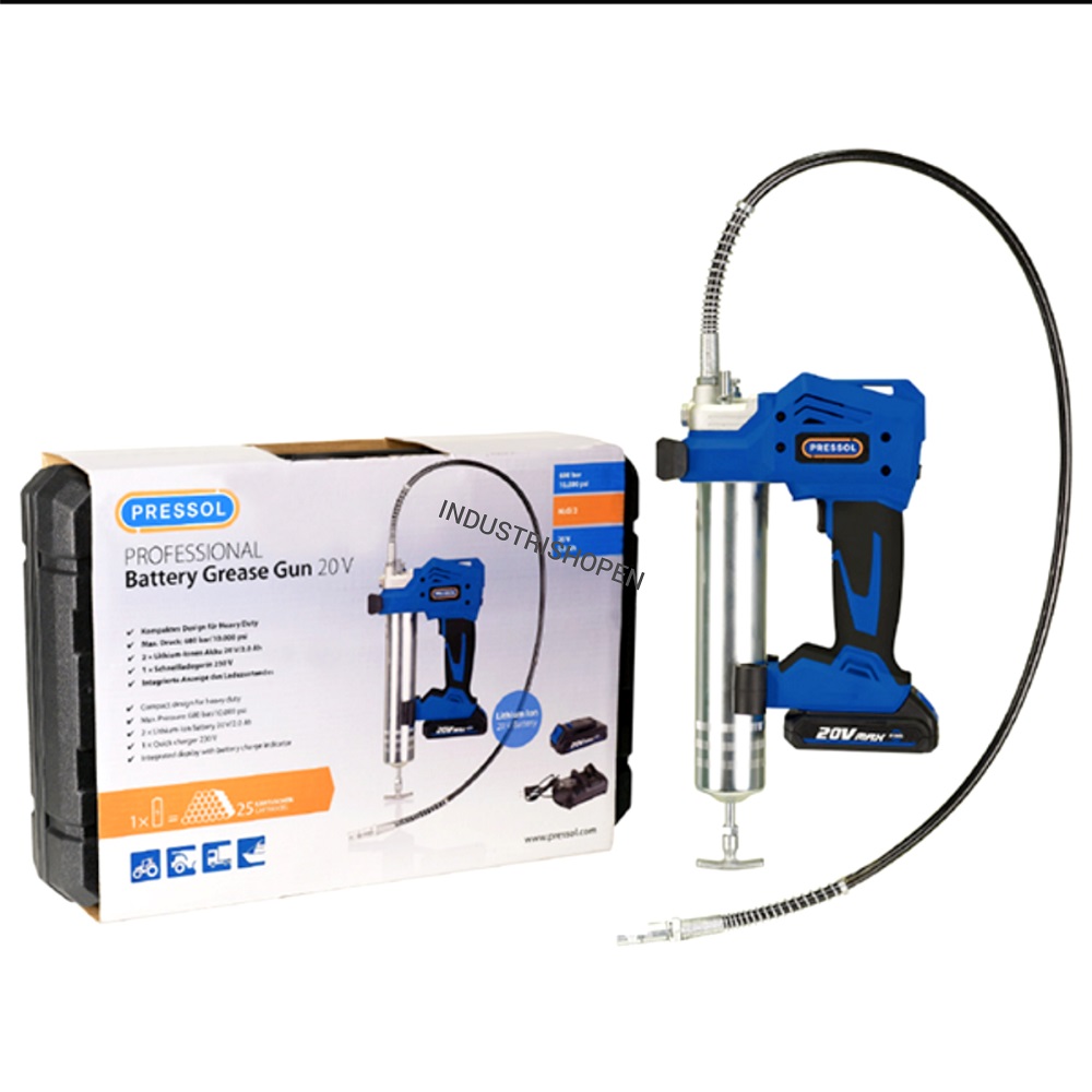 FETTSPRUTA BATTERI  20V