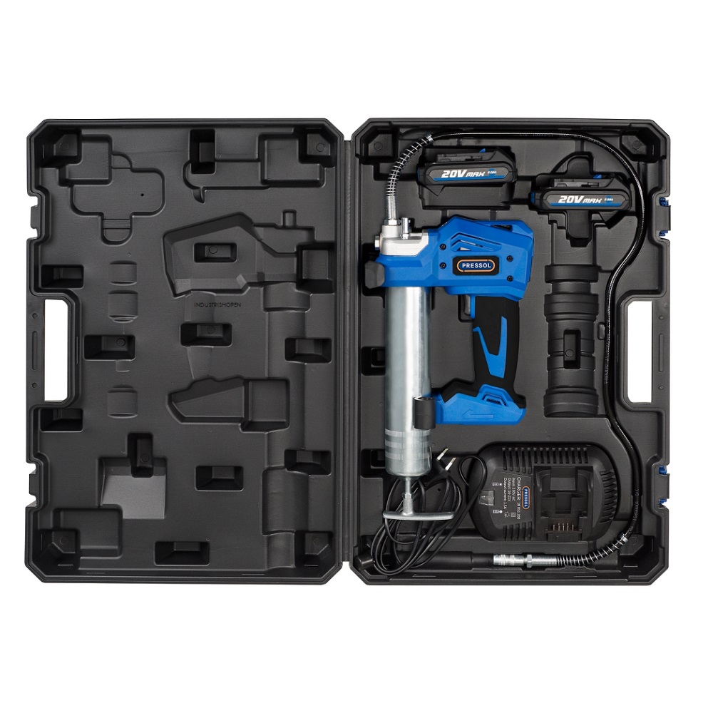 FETTSPRUTA BATTERI  20V - 3