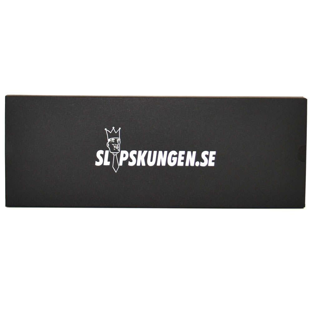 Presentförpackning för Slips - 3