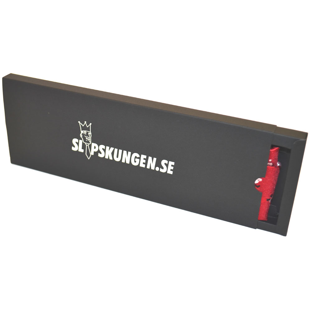 Presentförpackning för Slips