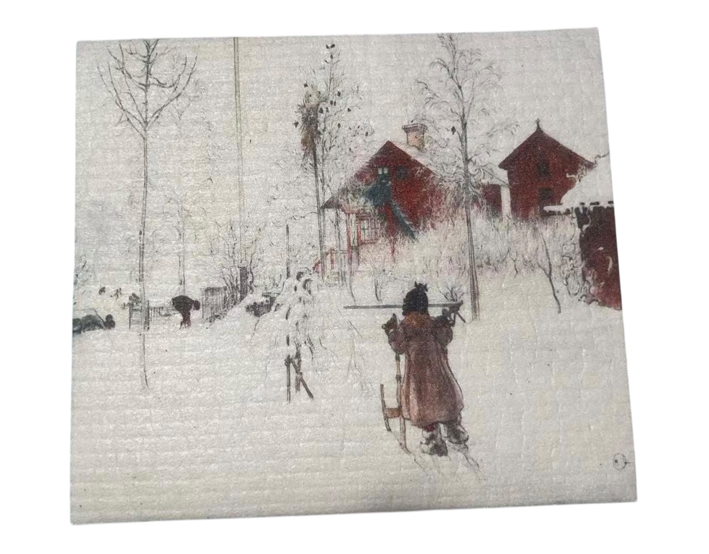Tischtücher - Künstler Carl Larsson - 3 verschiedene Motive