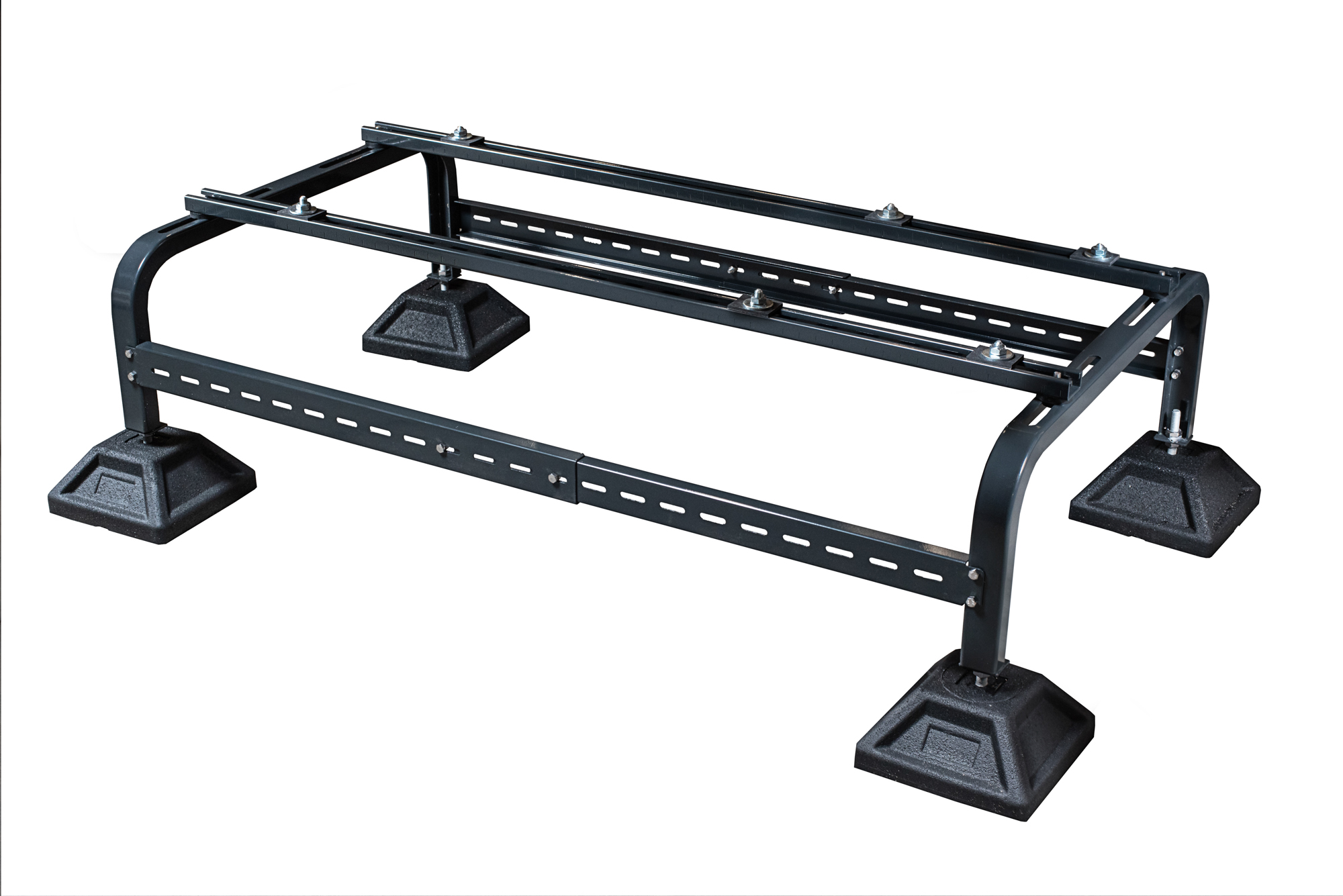 SORT Jordstativ FrameFoot® - Mono 3D