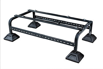 SORT Jordstativ FrameFoot® - Mono 3D