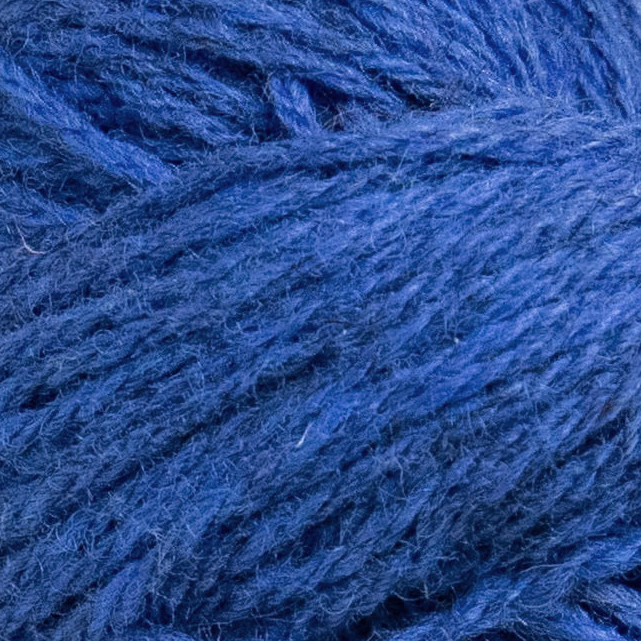 Järbo Svensk ull Swedish Flag Blue  59023 - 2