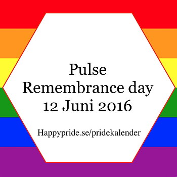 Pulse Remembrance 12 of June