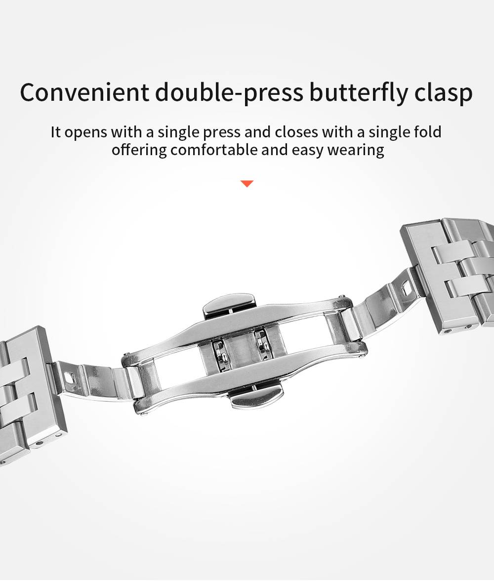 Kompass Rovermark II Silver Rose Gold - 10