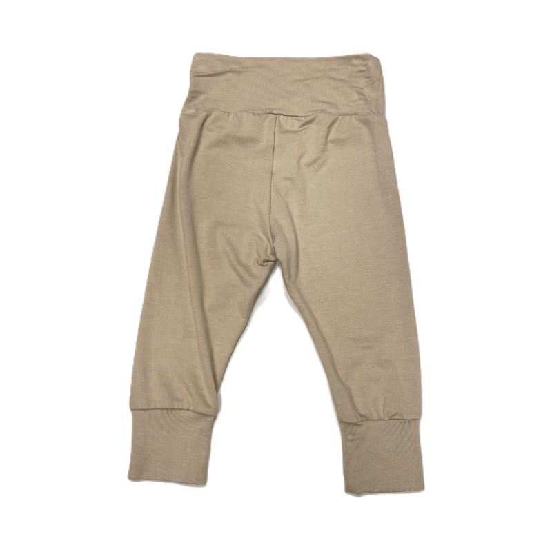 VÄXABYXA BAMBU - BEIGE - 4