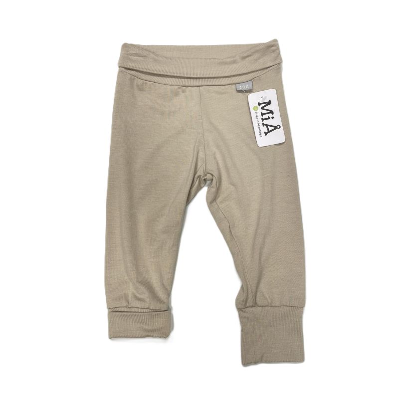 VÄXABYXA BAMBU - BEIGE - 2