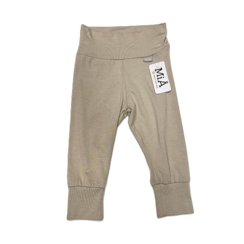 VÄXABYXA BAMBU - BEIGE - 3