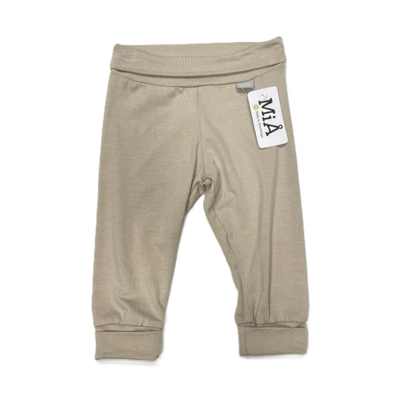 VÄXABYXA BAMBU - BEIGE