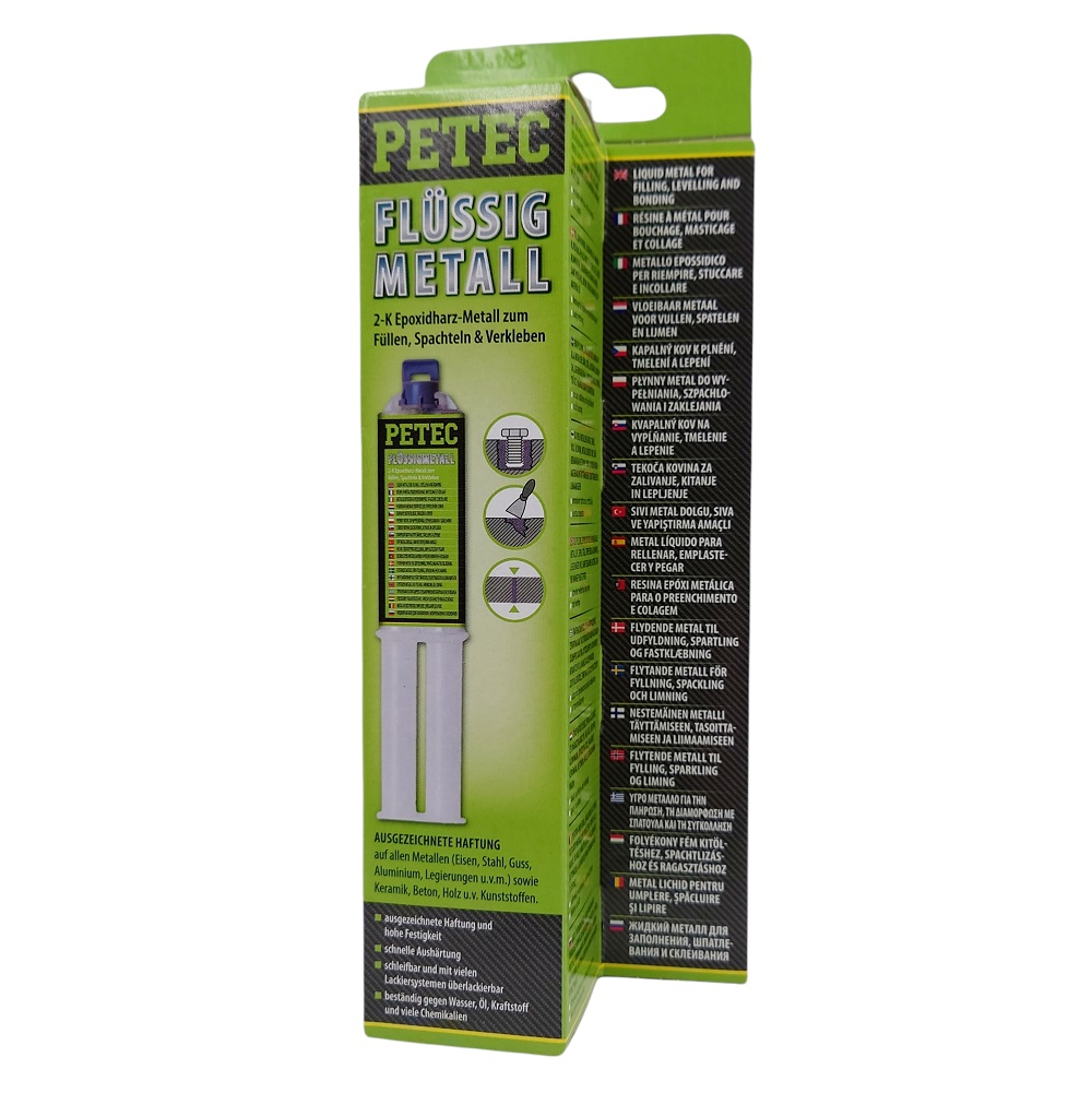FLYTANDE METALL - 2