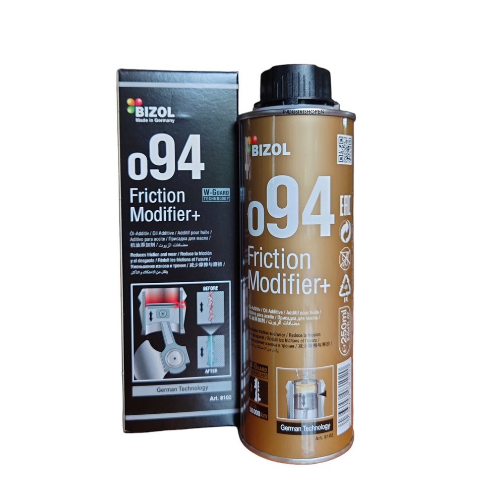 FRICTION MODIFIER +  