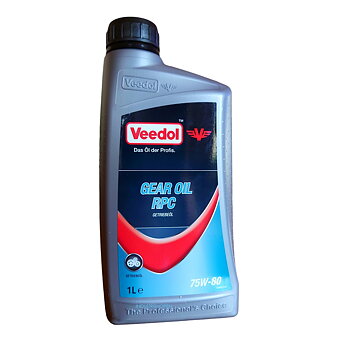 GEAR OIL RPC 75W-80