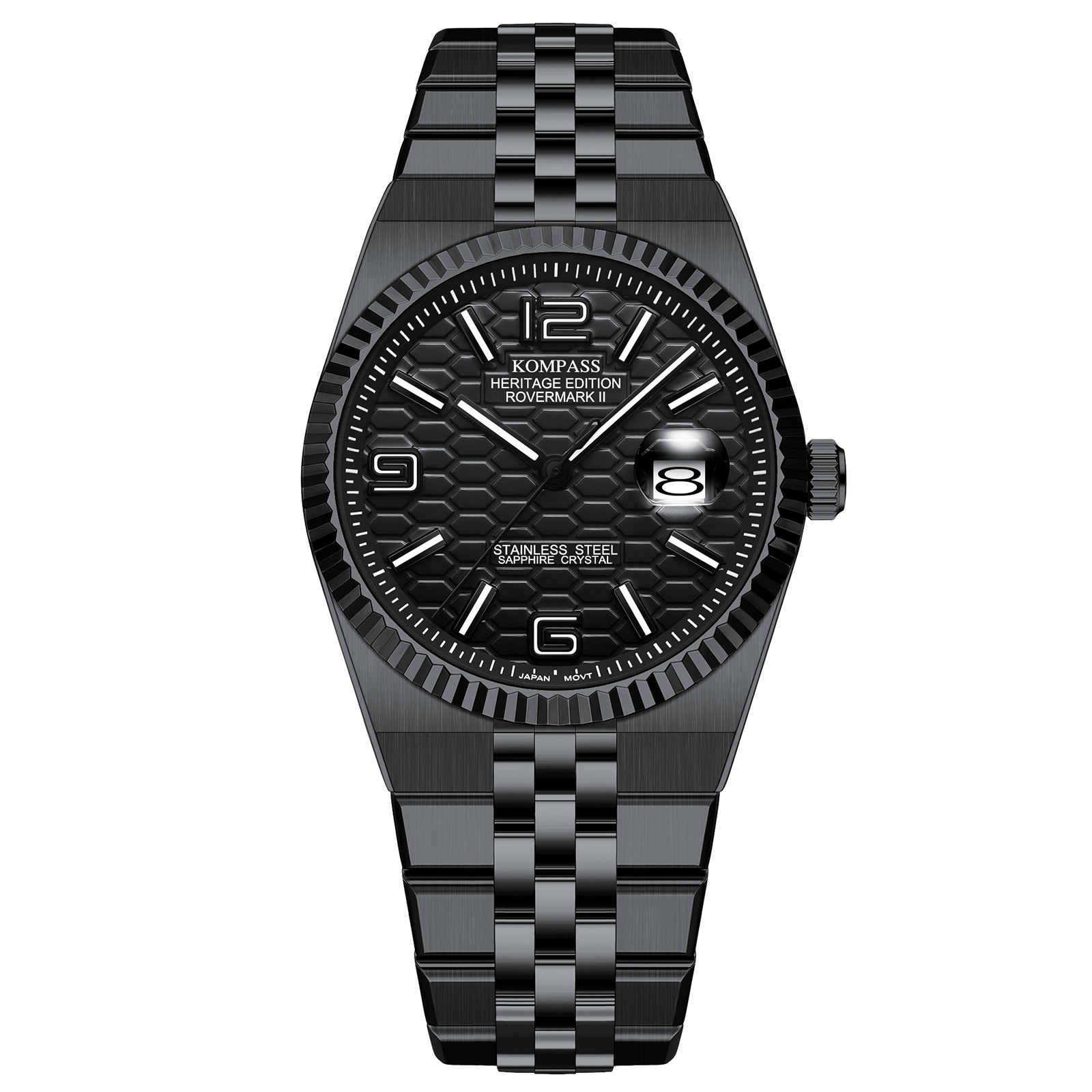 Kompass Rovermark II Black