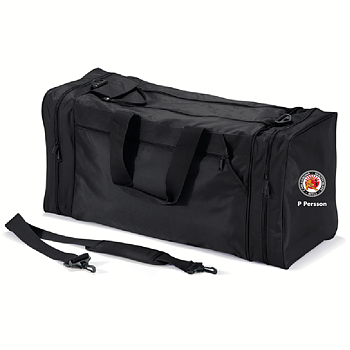 Jumbo Sports Holdall Bag (Carlskrona Shotokan)